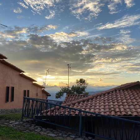 Cabanas Canon Del Chicamocha Aratoca Exterior foto